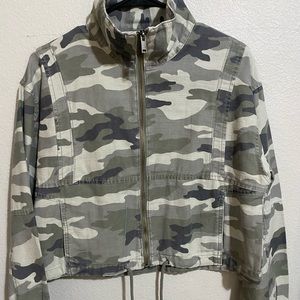camo jean jacket